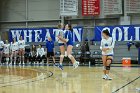 VB vs MHC  Wheaton Women's Volleyball vs Mount Holyoke College. - Photo by Keith Nordstrom : Wheaton, Volleyball, VB